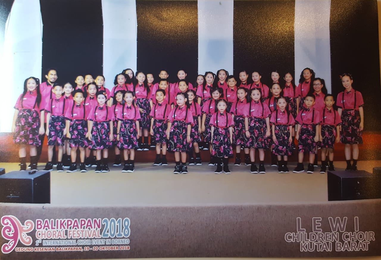 Lewi Children Choir image