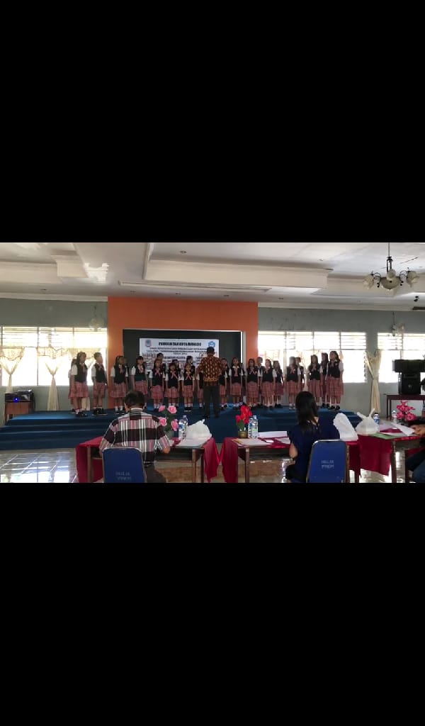 REHOBOT JUNIOR CHOIR