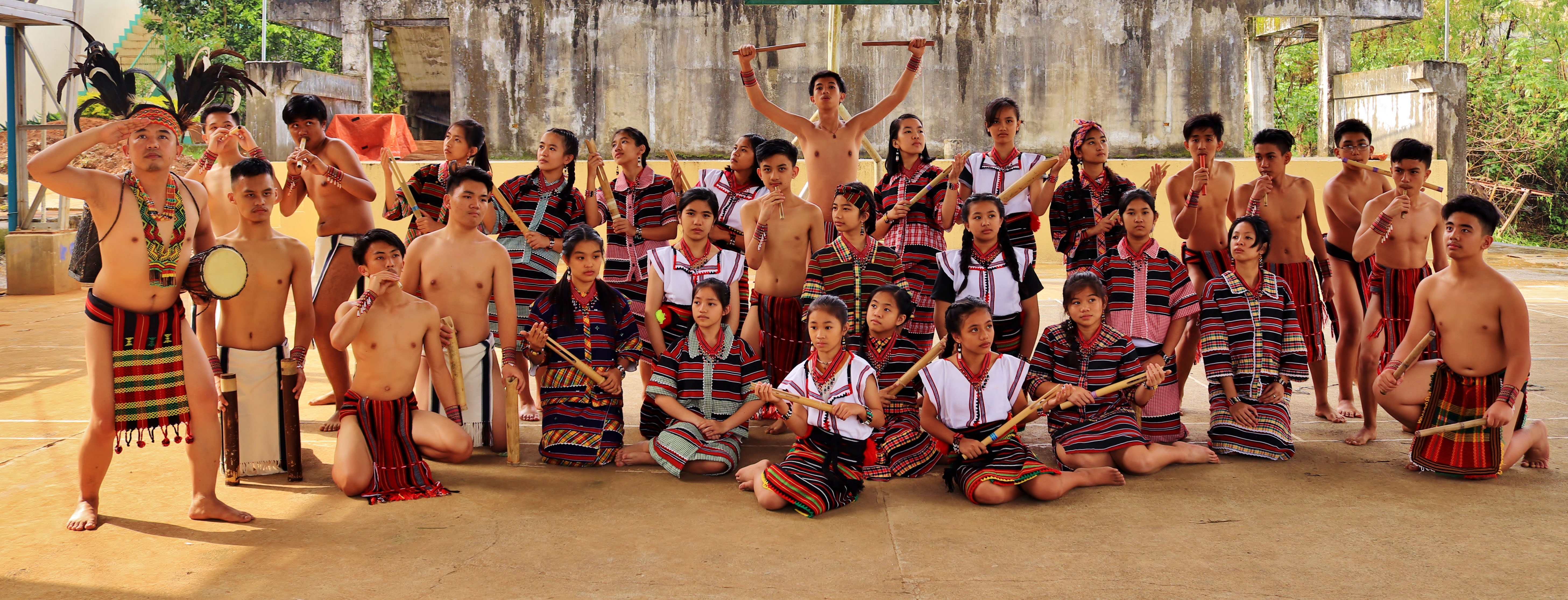 CORDILLERA REGIONAL SCIENCE HIGH SCHOOL GLEE CLUB image