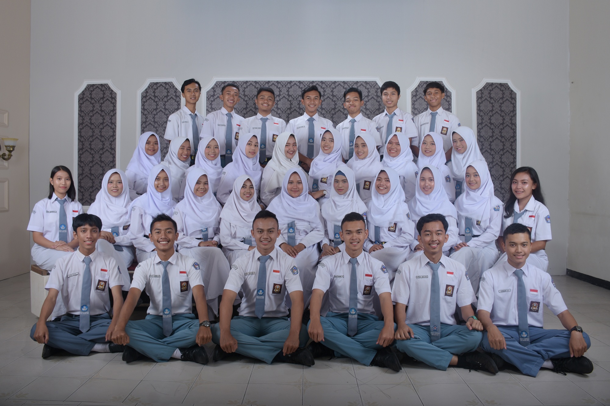 Gema Smansagra Choir image