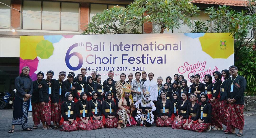 Paduan Suara Mahasiswa UNNES image