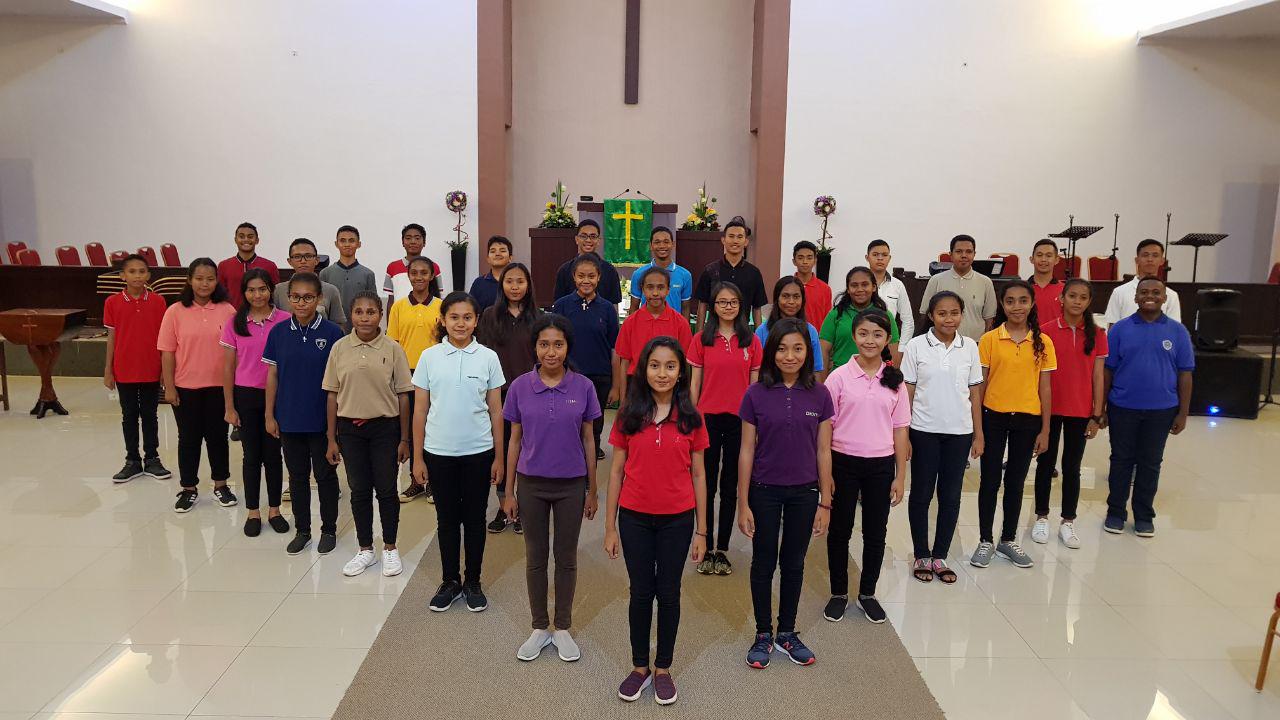 SMANTI CHOIR SORONG image