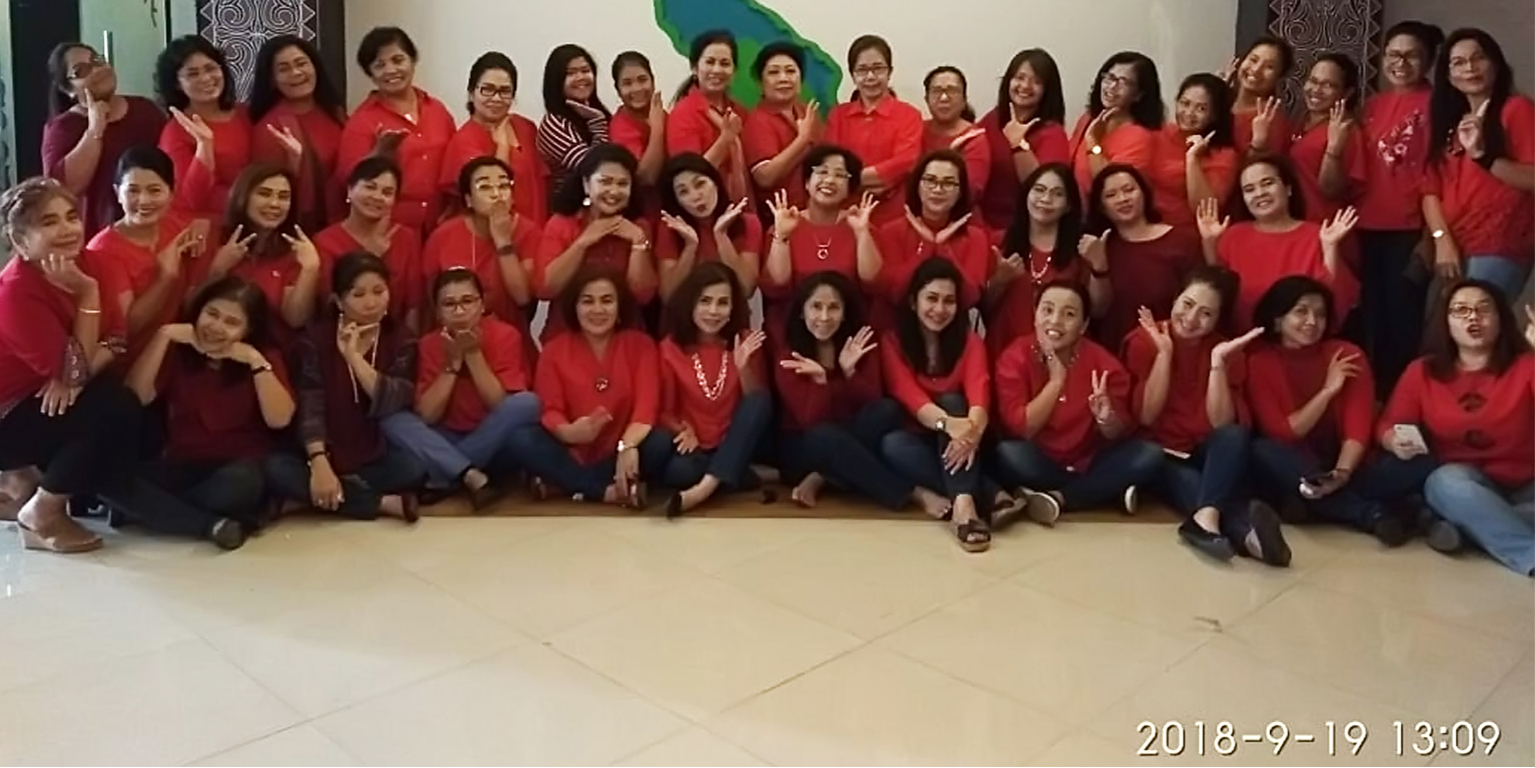 Paduan Suara Parompuan HKBP Distrik VIII DKI Jakarta image