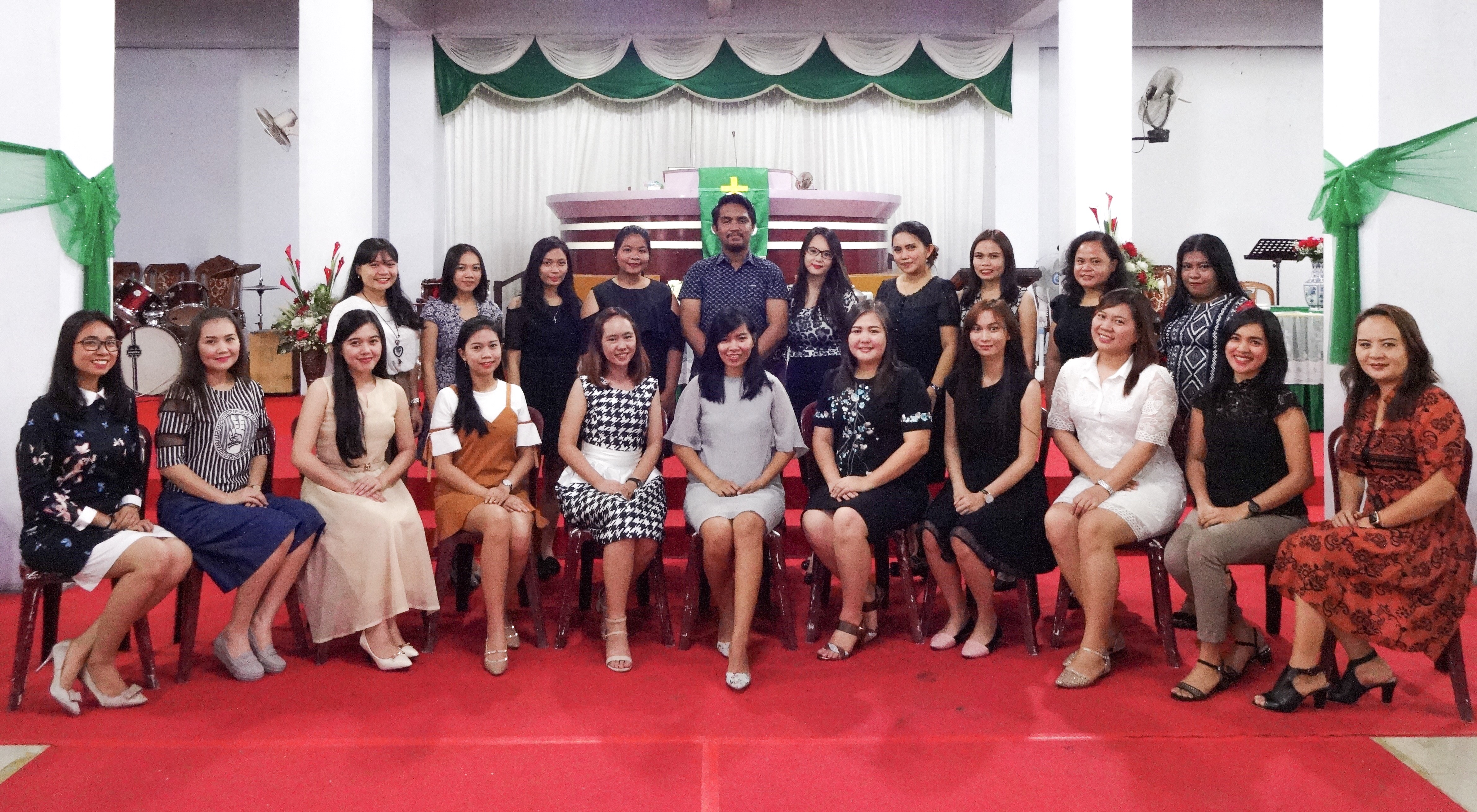 Vox Angelica Female Choir image