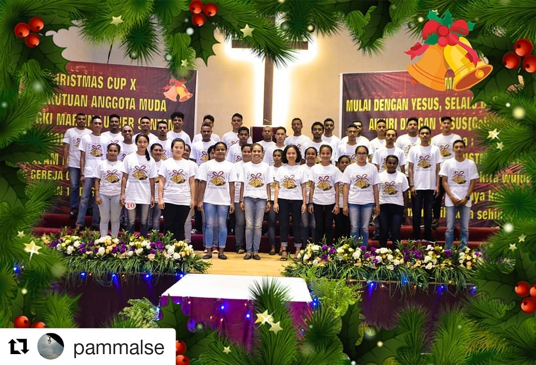 PNIEL CHOIR JAYAPURA image