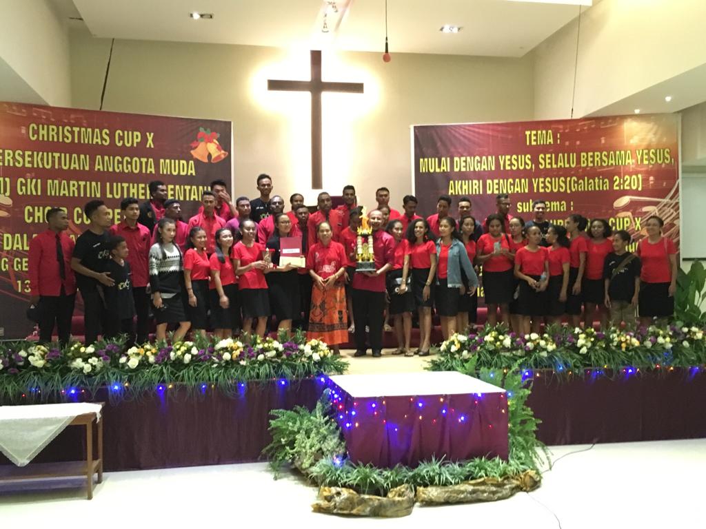 Siloam Choir Jayapura Papua image