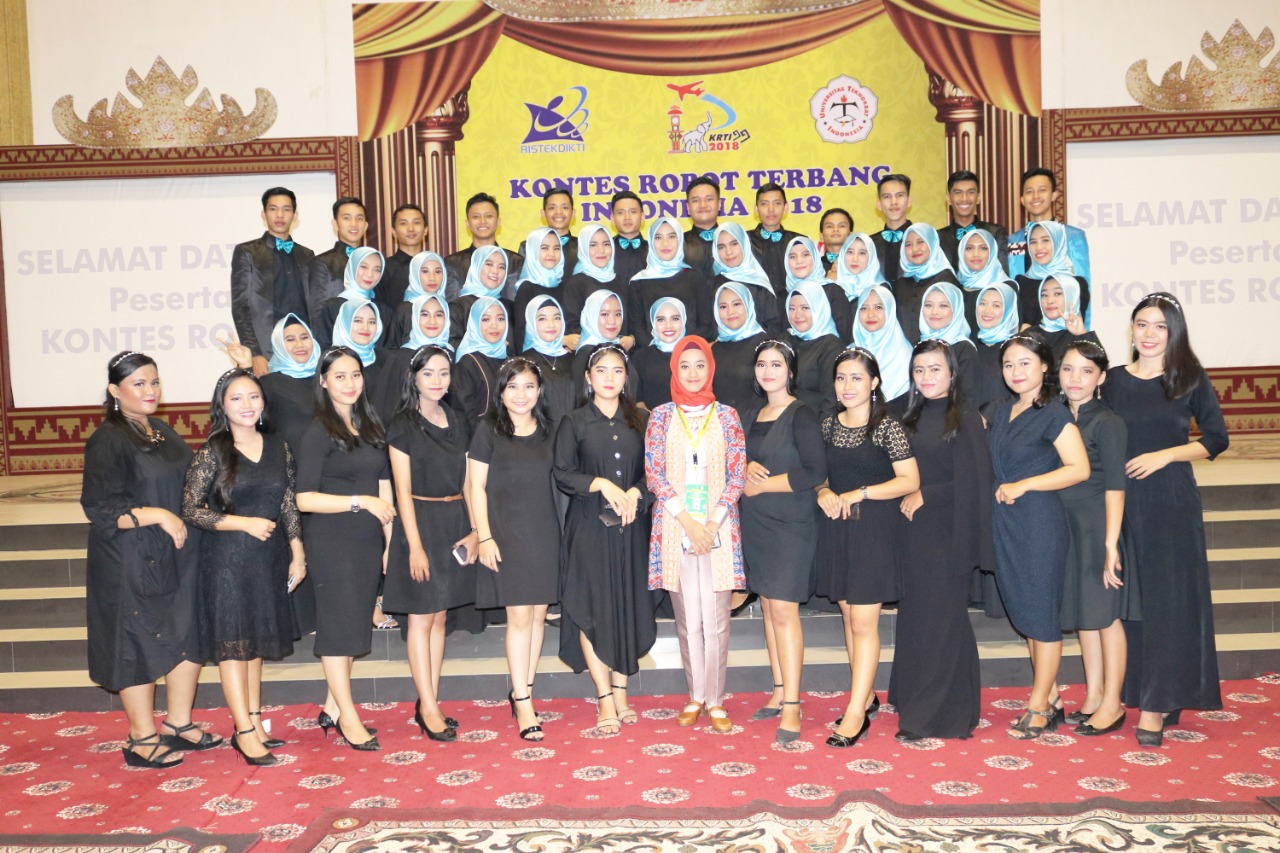 Paduan Suara Mahasiswa Universitas Teknokrat Indonesia image