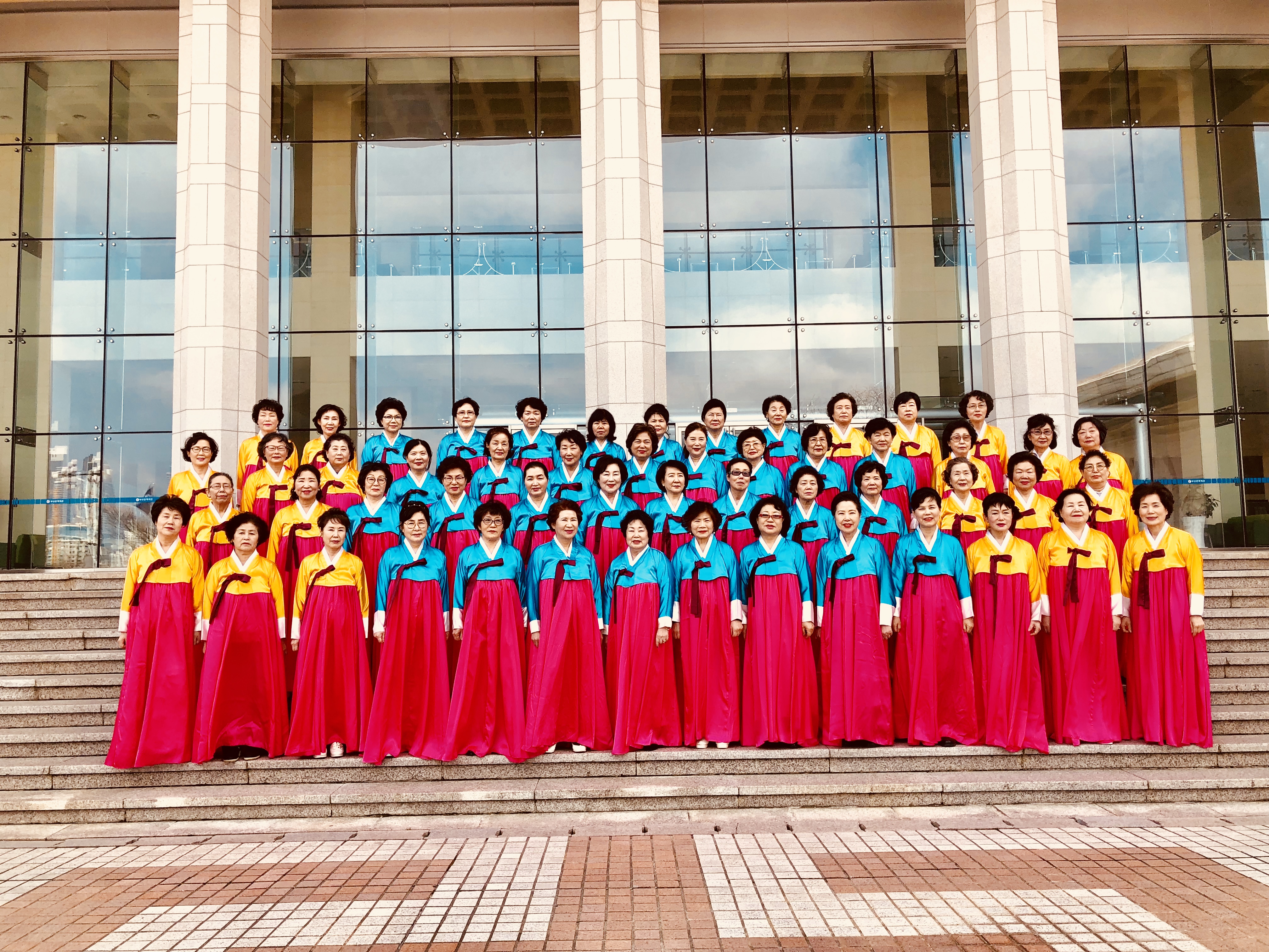 BUSAN  EUNPA CHOIR image