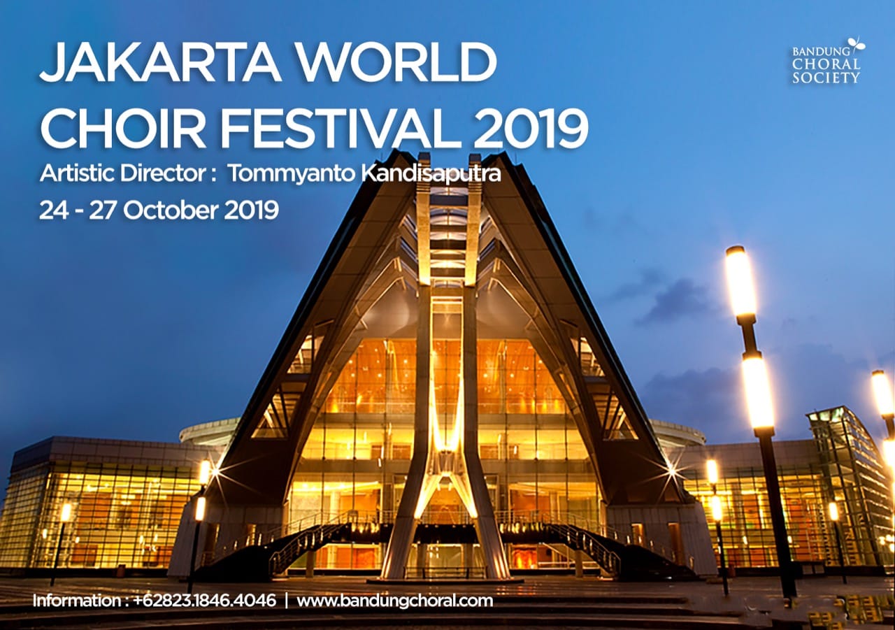 Jakarta World Choir Festival 2019