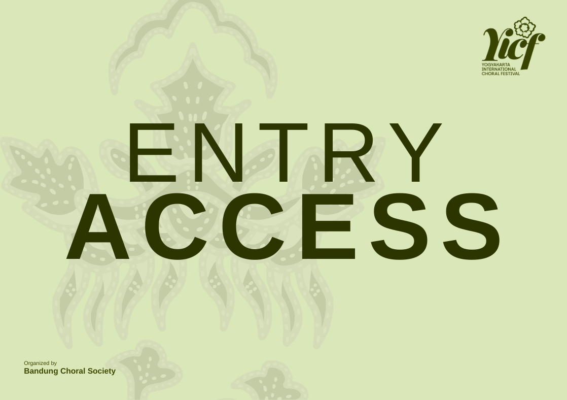 BICF Entry Access