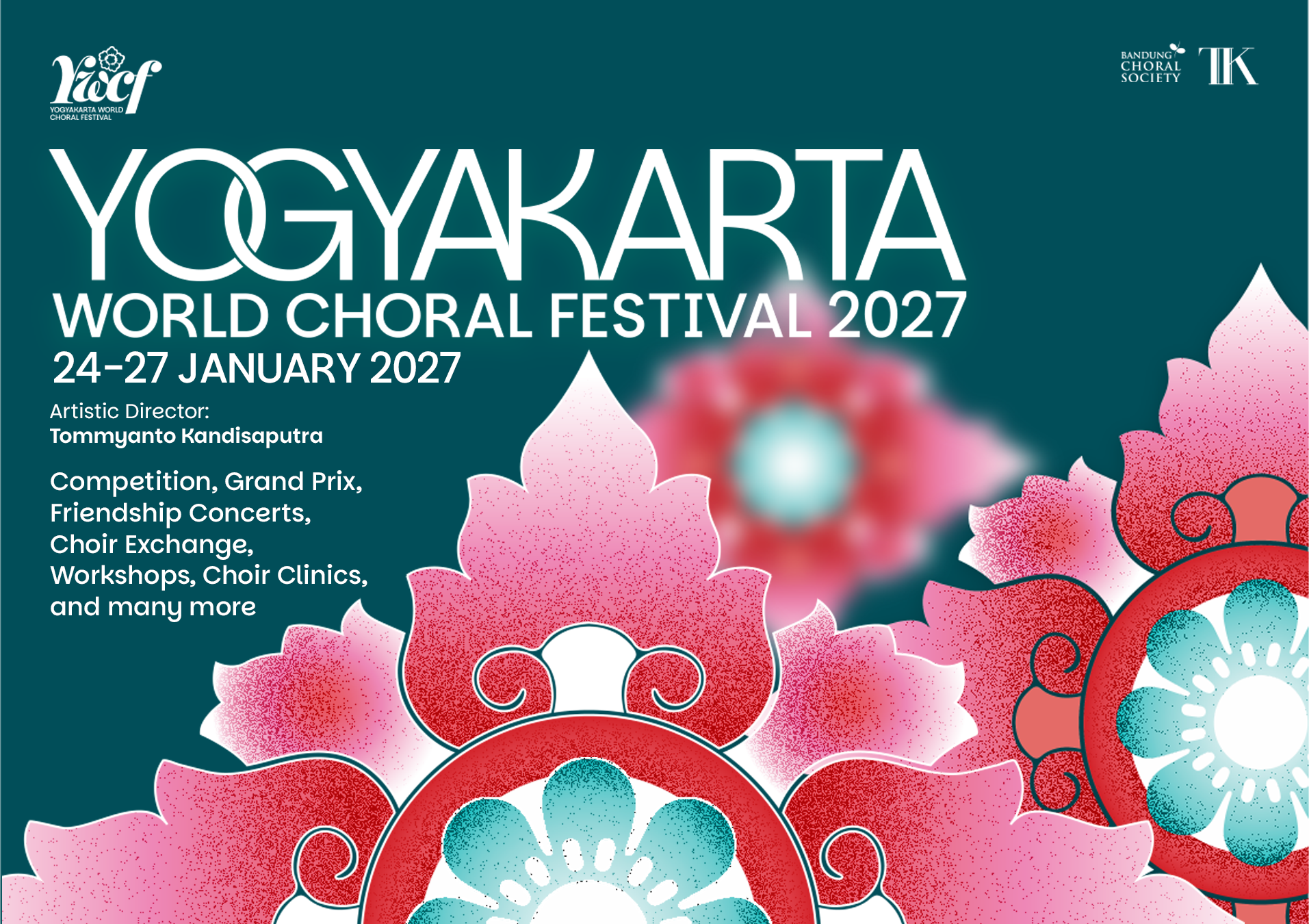 2nd Yogyakarta World Choral Festival 2027